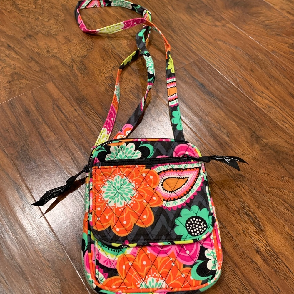 Vera Bradley crossbody